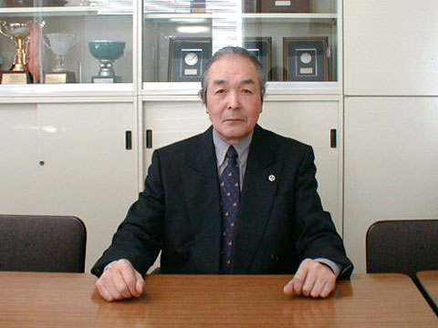 相談役(創業者) 伊藤 勝夫